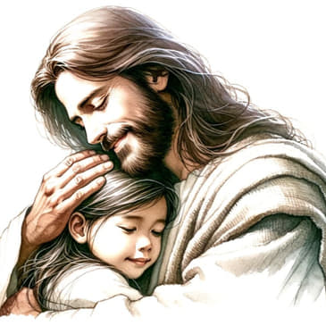 Mendoakan Anak-anak Saat Khawatir