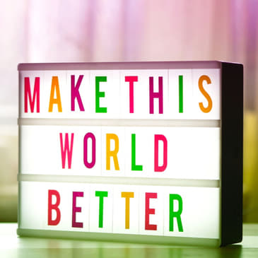 Karya nyata iman Kristiani di dunia