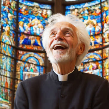 Seri Panggilan Baptis Kita: Menjadi Imam