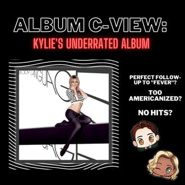 Album C-View: Kylie Minogue - "Body Language"