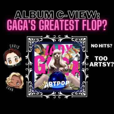Album C-View: Lady Gaga - "ARTPOP"