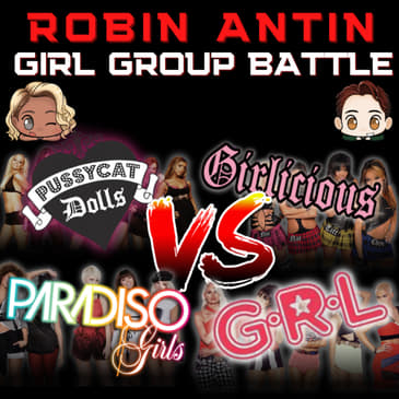 POP OFF: Robin Antin's Girl Group Battle Royale