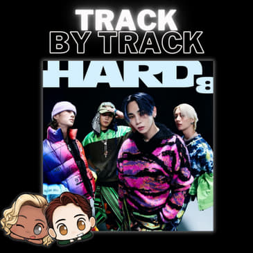 Album C-View: SHINee - "HARD"