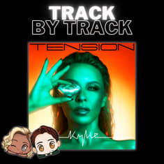 Album C-View: Kylie Minogue - "Tension"