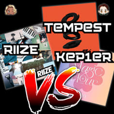 Pop Off: RIIZE vs TEMPEST vs Kep1er (September 2023 Comebacks)