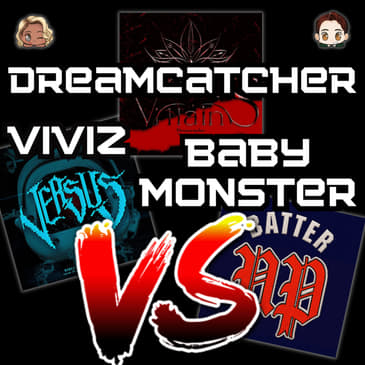 Pop Off: Dreamcatcher vs BABYMONSTER vs VIVIZ (November 2023 Comebacks)