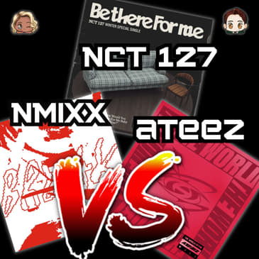 Pop Off: NMIXX vs ATEEZ vs NCT 127 (December 2023 Comebacks)