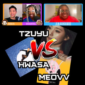 Pop Off: TZUYU vs HWASA vs MEOVV (September 2024 Comebacks) with Jasmine Stephen