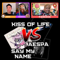 Pop Off: KISS OF LIFE vs SAY MY NAME vs aespa (October 2024 Comebacks) with Vanessa Jefferson