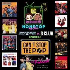 Pop Off: Steps vs S Club 7 - Part 2