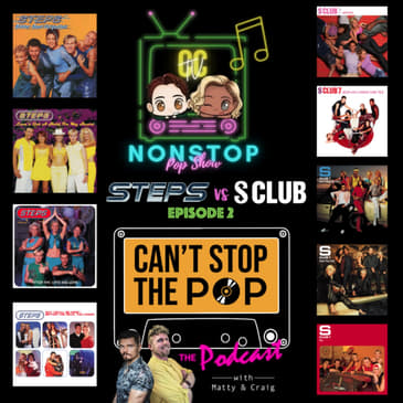 Pop Off: Steps vs S Club 7 - Part 2