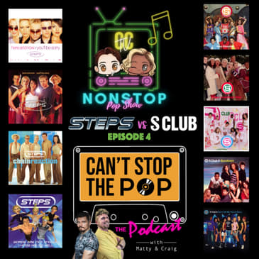 Pop Off: Steps vs S Club 7 - Part 4