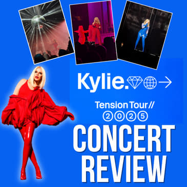 Kylie Minogue’s Tension Tour at MSG - Did She Deliver?