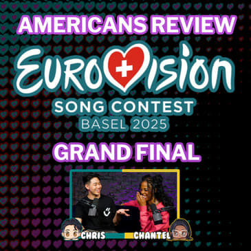 Americans Watch Eurovision 2025 - Honest Review