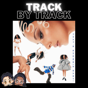 JADE "That’s Showbiz Baby!" - Best Pop Album of 2025?