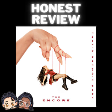 JADE "That’s Showbiz Baby! The Encore" - Did the New Songs Live Up to the Original?