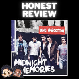 First Time Listening to One Direction "Midnight Memories" - Honest Review