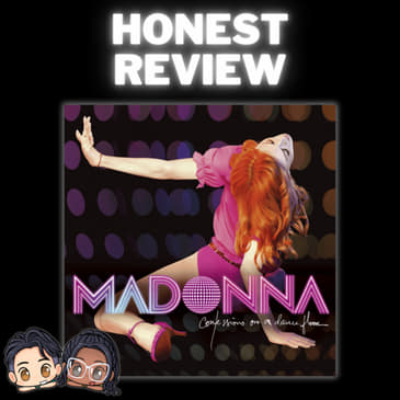 First Time Listening to Madonna's “Confessions on a Dance Floor” - Honest Track by Track Review
