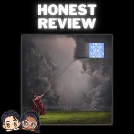 First Time Listening to RAYE's "THIS MUSIC MAY CONTAIN HOPE." - Track by Track Review feat. Jasmine Stephen