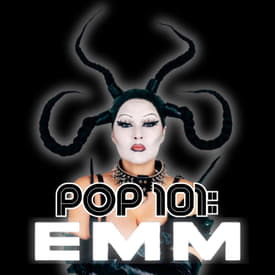 POP 101: EMM - The Pop Visionary Behind "BLACK DIAMOND"