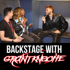 GRANT KNOCHE Interview: The Pop Boy We've Been Waiting For