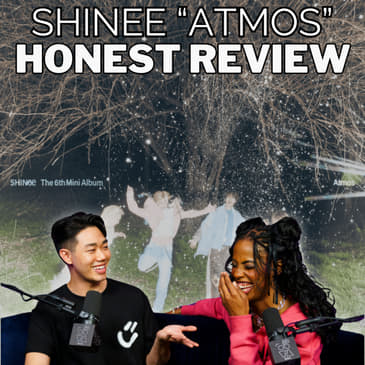 SHINee "Atmos": Is This the Most SHINee Album Ever?