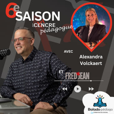 S6E06: Alexandra Volckaert