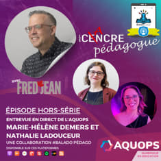 Épisode hors-série avec Marie-Hélène Demers et Nathalie Ladouceur