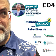 Maitres de notre profession avec Richard Bergevin président de la FSE depuis 2024