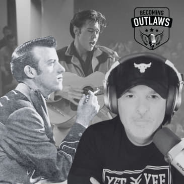 Presley To Purpose. Trailer. Jimmie Rodgers Snow.