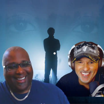 The Stranger Who Knew Me. Donovan Neal.