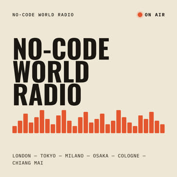 No-Code World Radio