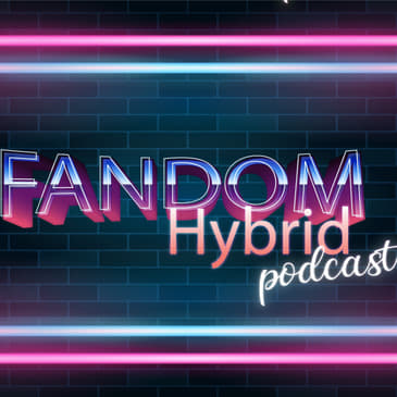 Fandom Hybrid Podcast #79 - Invincible S1E2