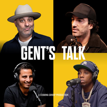 Gent's Talk: Men's Self Help Podcast