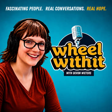 My interview with Mandi Dorrell