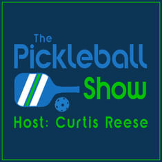 Mike Barker - VAIR - THE Pickleball show with Curtis Reese - August 2025