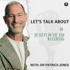 Welcome to The Ten Quality of Life and Well-being