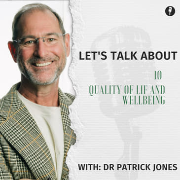 Welcome to The Ten Quality of Life and Well-being