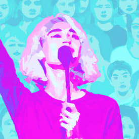 Ep 8: Chatting w/ Kate Wallace - Fashion Model Turned AI Startup Founder