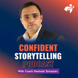 Emotional Resilience, Grief & Storytelling with Coach Deepak Deopure