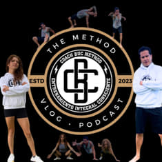 The Method Podcast: Audioconferencia/Audio Lecture