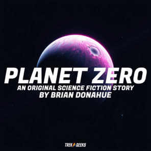 Planet Zero: An Original Science Fiction Story