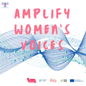AMPLIFY WOMEN'S VOICES