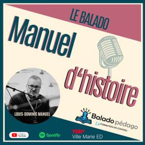 Manuel d'histoire pédago