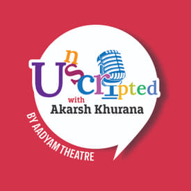The Legacy Of Theatre Ft. Naseeruddin Shah , Ratna Pathak Shah and Family | Aadyam Podcast