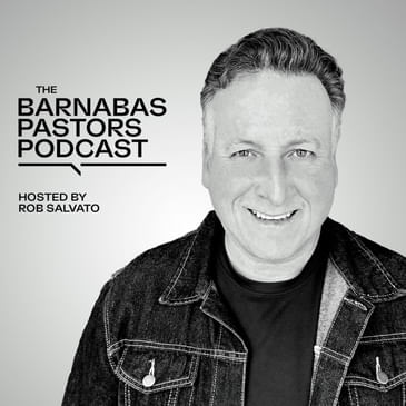 The Barnabas Pastor's Podcast