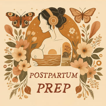 Letting Go of Postpartum Advice to Find What Works for You