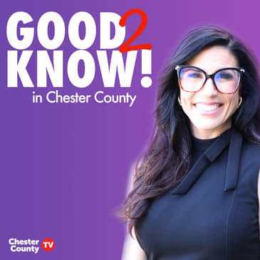 Good 2 Know in Chester County | ep 10 | Hello Honey Aesthetics