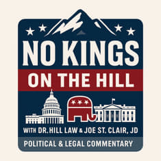 No Kings On The Hill Ep. 16 | ACLU at SCOTUS, Title IX, ICE Authority &amp; Arctic Security
