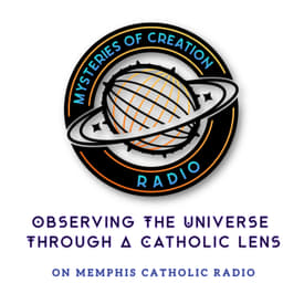 Dr. John Bergsma visits Mysteries of Creation Radio